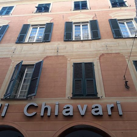 Appartamento Colombo Chiavari Kültér fotó