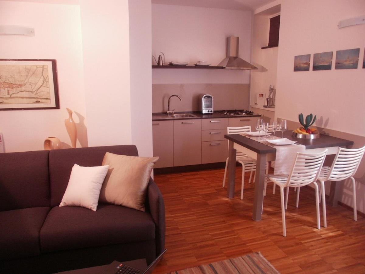 Appartamento Colombo Chiavari Kültér fotó