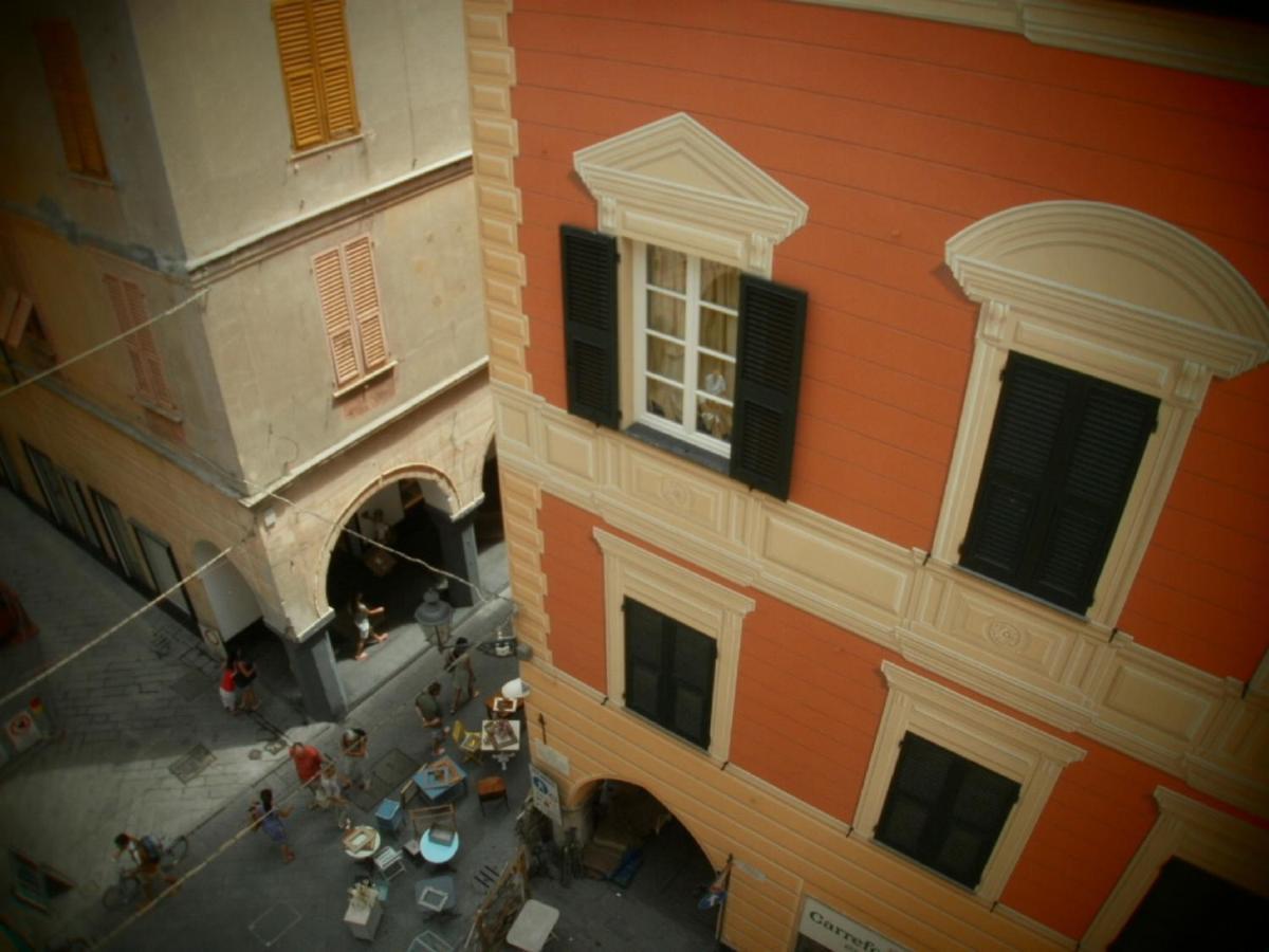 Appartamento Colombo Chiavari Kültér fotó